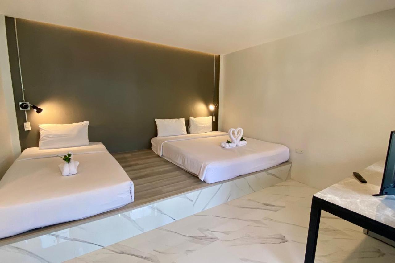 The Dream Garden Hotel Ao Nang Eksteriør billede