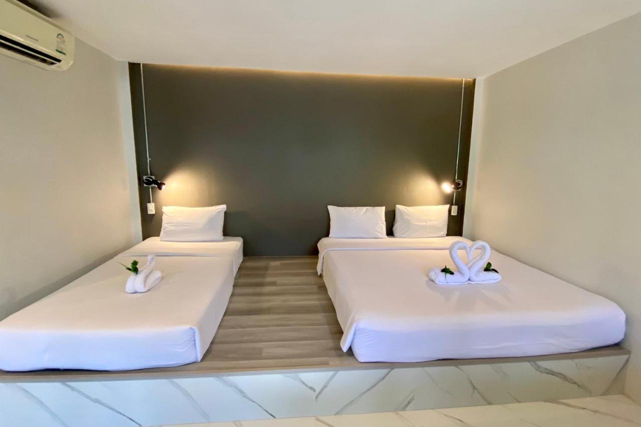 The Dream Garden Hotel Ao Nang Eksteriør billede