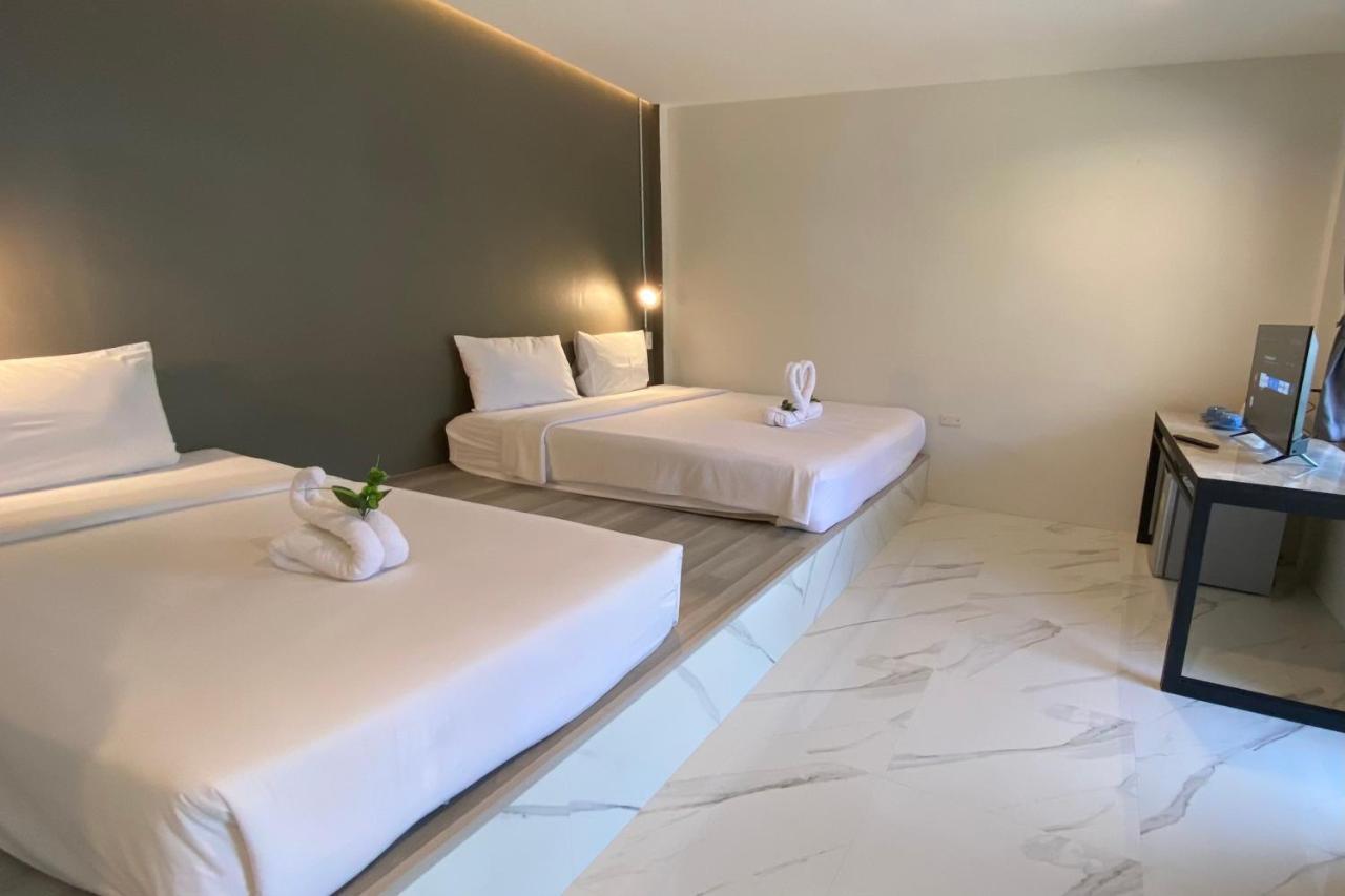 The Dream Garden Hotel Ao Nang Eksteriør billede