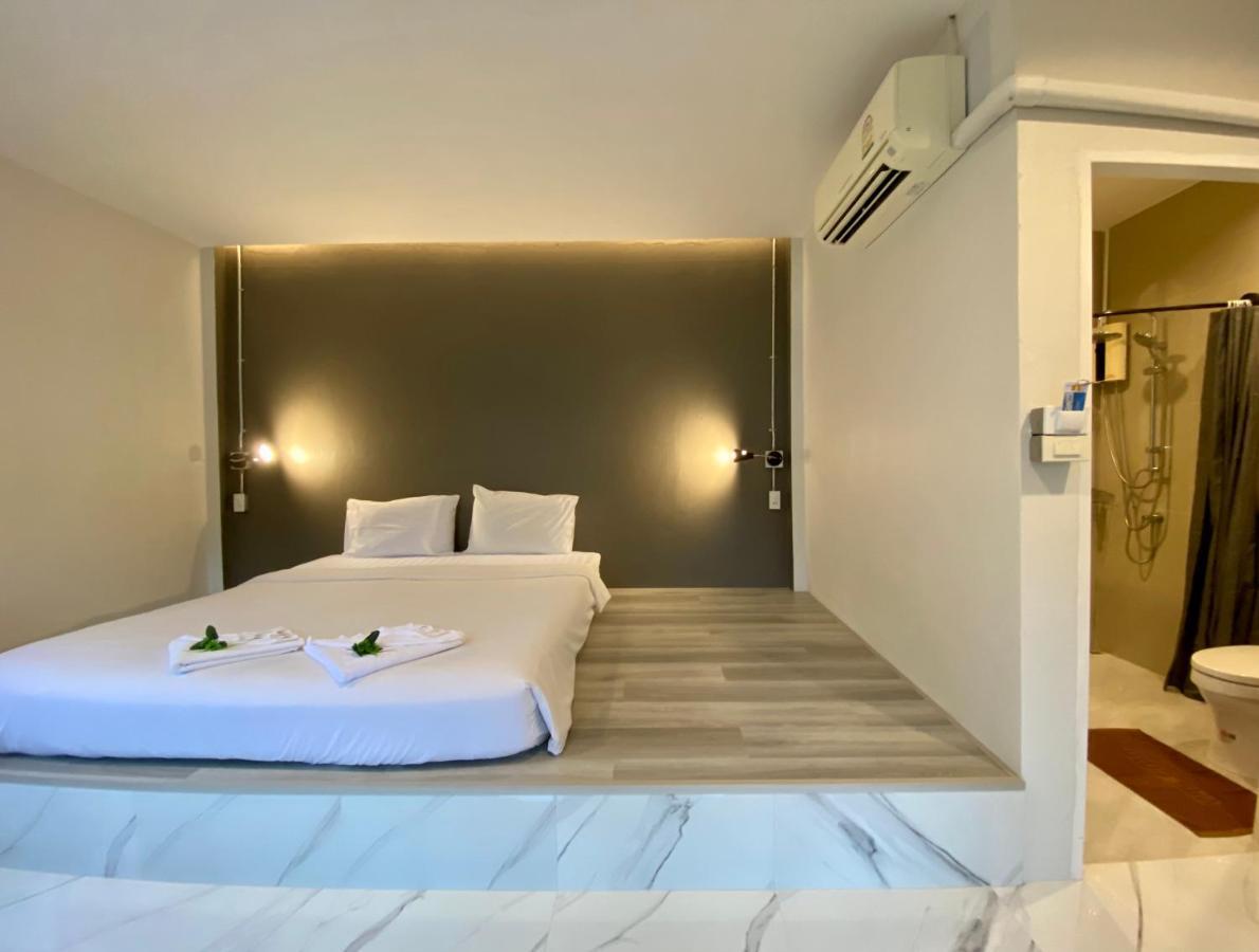 The Dream Garden Hotel Ao Nang Eksteriør billede