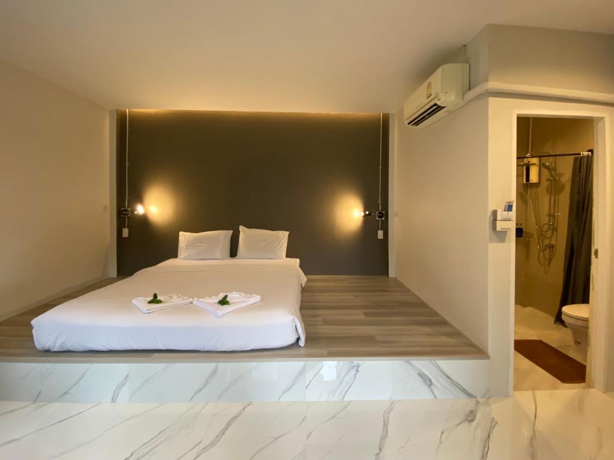 The Dream Garden Hotel Ao Nang Eksteriør billede