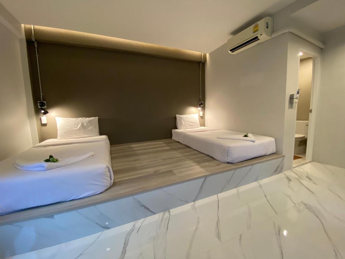 The Dream Garden Hotel Ao Nang Eksteriør billede