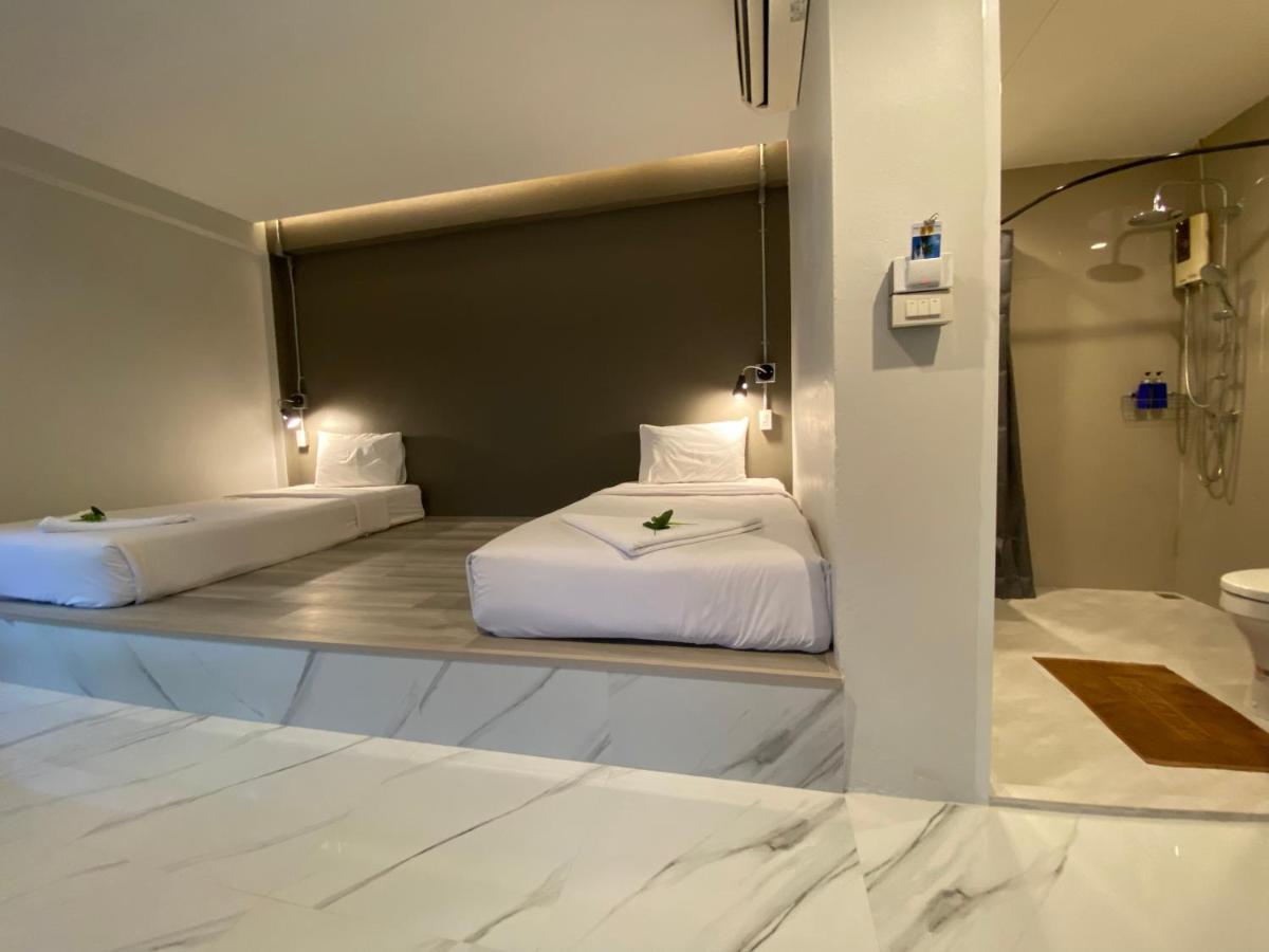 The Dream Garden Hotel Ao Nang Eksteriør billede