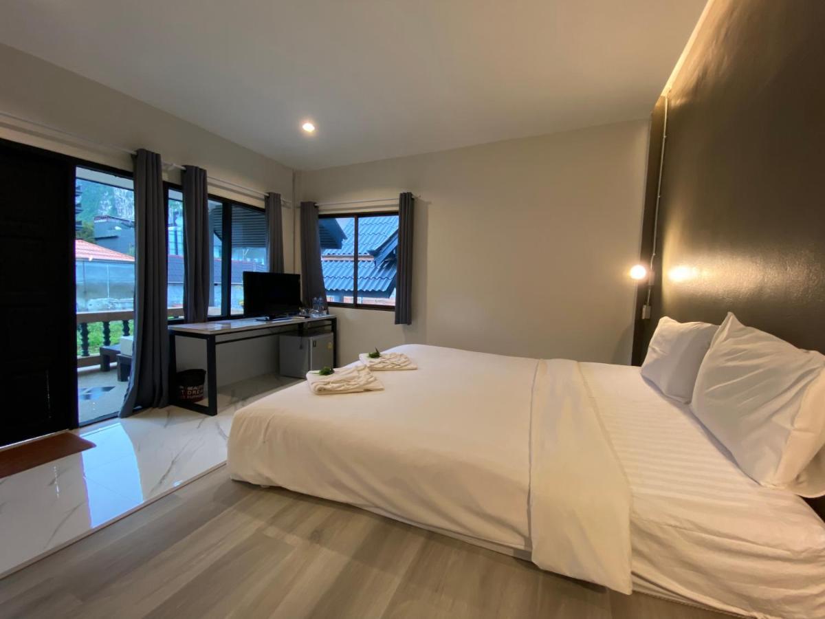 The Dream Garden Hotel Ao Nang Eksteriør billede