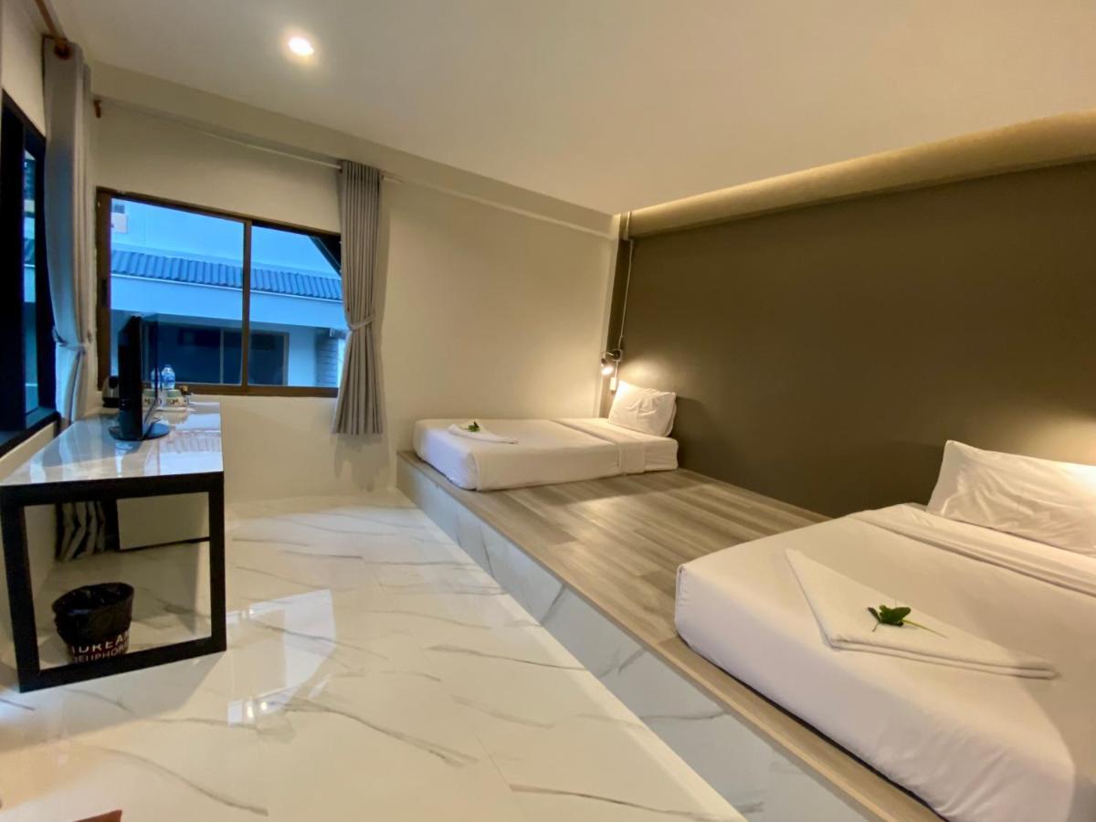 The Dream Garden Hotel Ao Nang Eksteriør billede