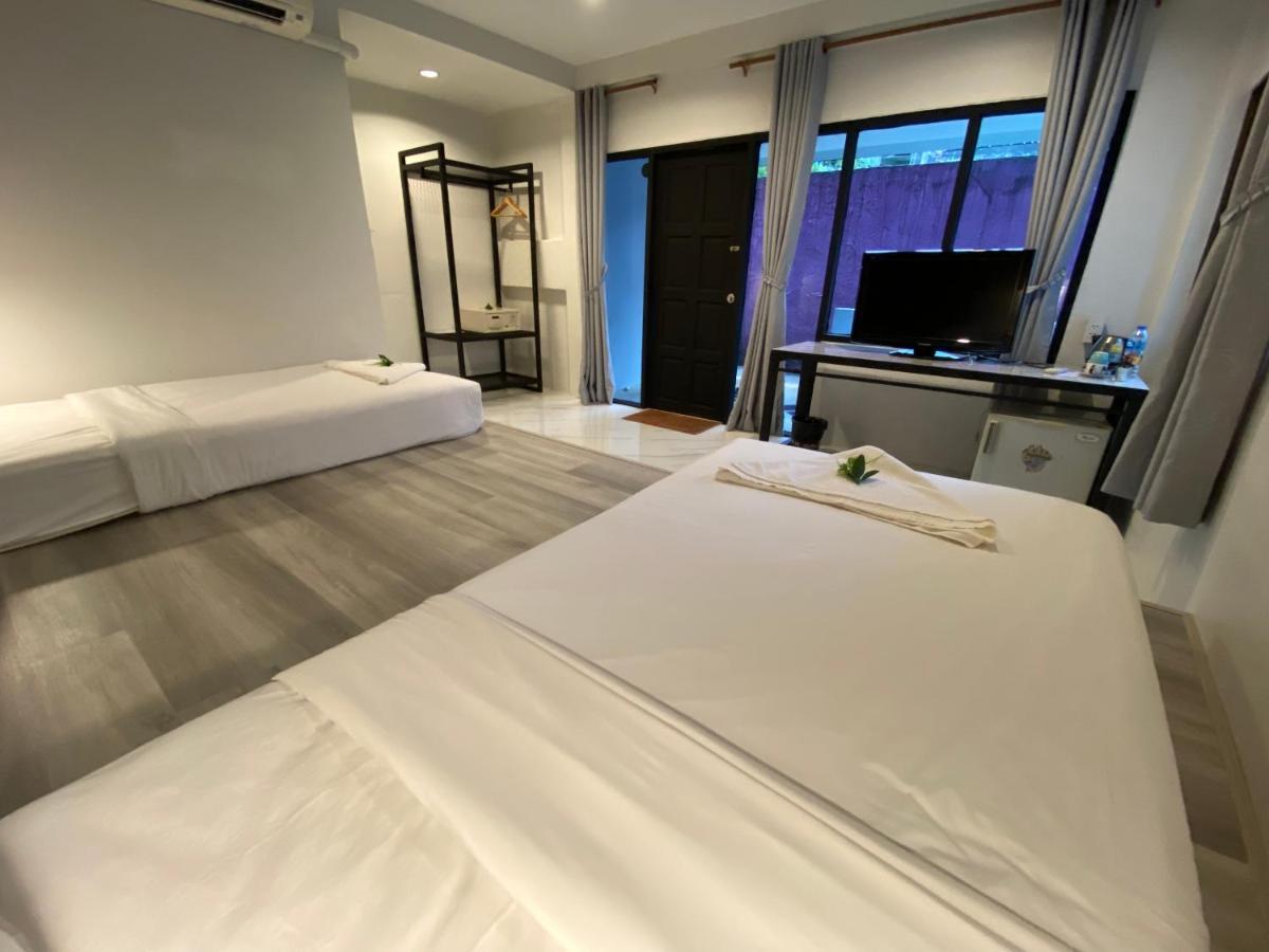 The Dream Garden Hotel Ao Nang Eksteriør billede
