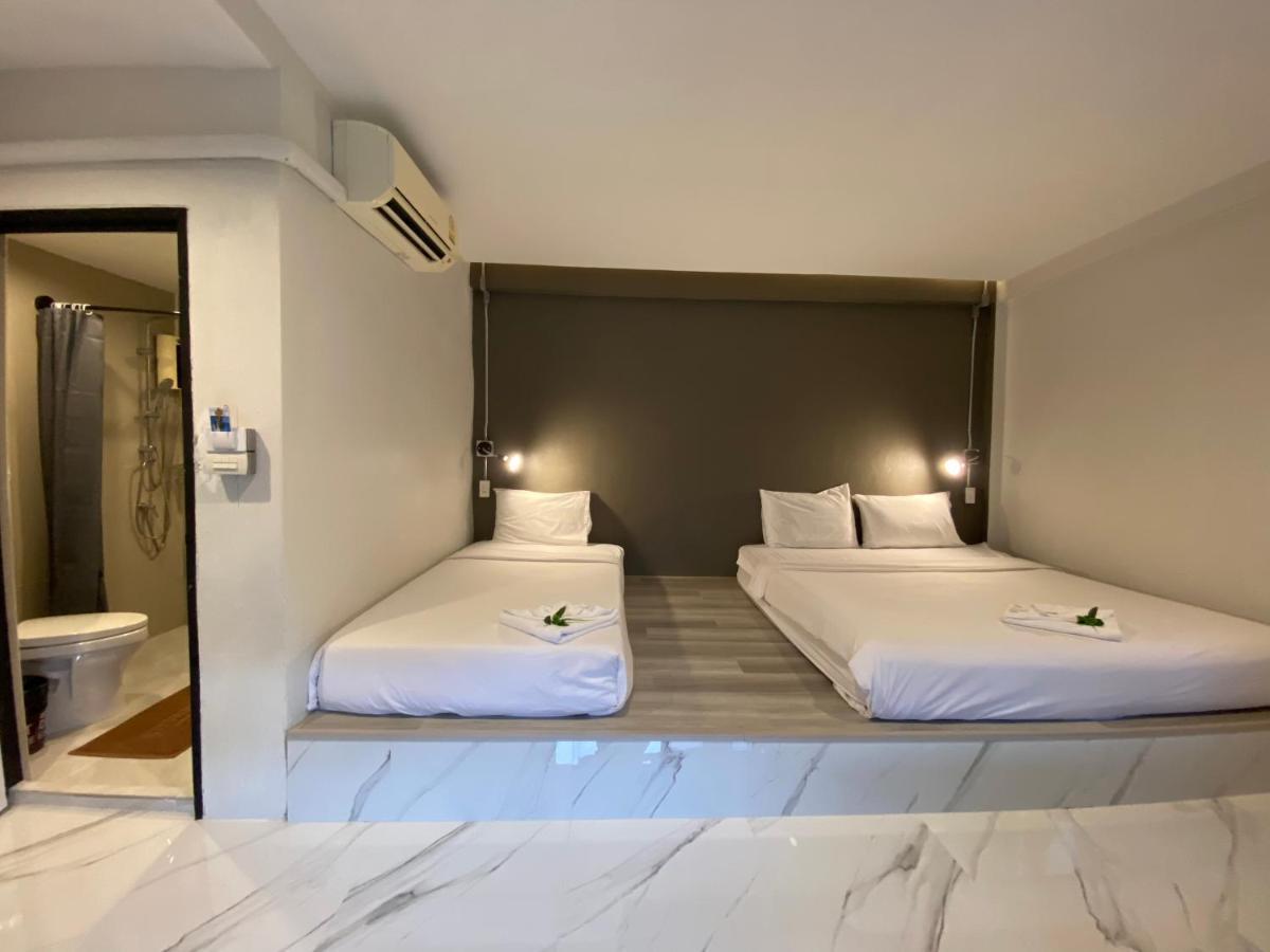 The Dream Garden Hotel Ao Nang Eksteriør billede