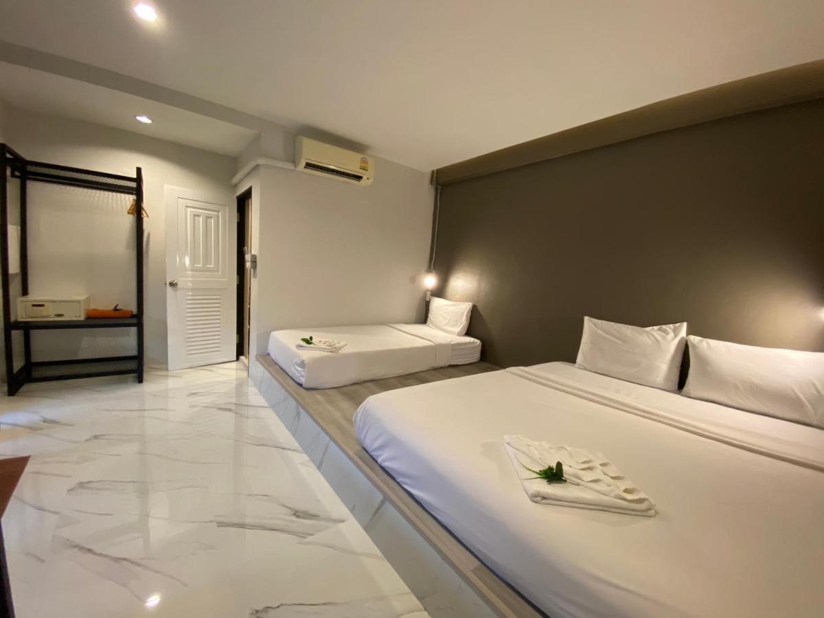 The Dream Garden Hotel Ao Nang Eksteriør billede