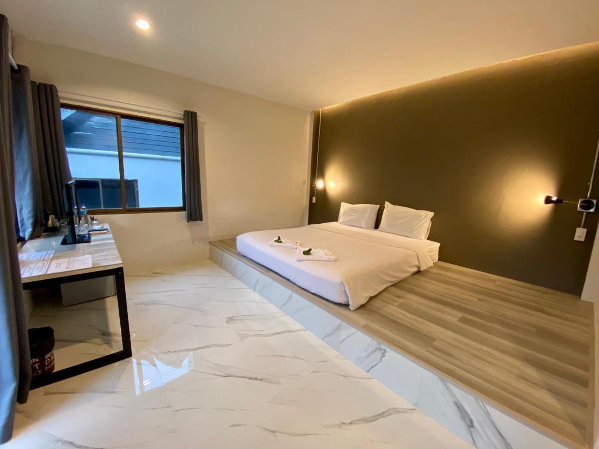 The Dream Garden Hotel Ao Nang Eksteriør billede